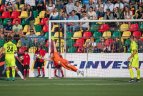 "Trakai" - Tetovo "Shkendija" (Maledonija) 2:1