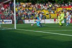 "Trakai" - Tetovo "Shkendija" (Maledonija) 2:1