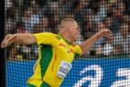 A.Gudžius triumfavo pasaulio čempionate.