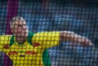 A.Gudžius triumfavo pasaulio čempionate.