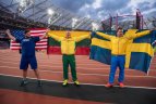 A.Gudžius triumfavo pasaulio čempionate.