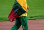 A.Gudžius triumfavo pasaulio čempionate.