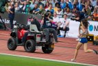 Pasaulio lengvosios atletikos čempionatas - per A. Pliadžio fotobjektyvą