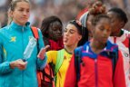 Pasaulio lengvosios atletikos čempionatas - per A. Pliadžio fotobjektyvą