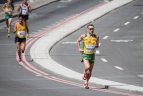 Pasaulio lengvosios atletikos čempionatas - per A. Pliadžio fotobjektyvą