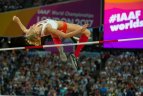 Pasaulio lengvosios atletikos čempionatas - per A. Pliadžio fotobjektyvą