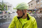 "Velomaratono" akimirka