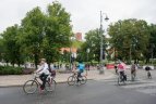 "Velomaratono" akimirka