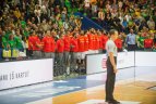 Lietuva - Ispanija.