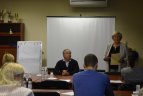 Dailiojo čiuožimo trenerių seminaras
