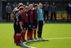 VMFD "Žalgiris" - "Tauras" 2:0