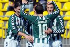 VMFD "Žalgiris" - "Tauras" 2:0