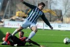 VMFD "Žalgiris" - "Tauras" 2:0