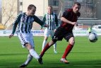 VMFD "Žalgiris" - "Tauras" 2:0