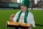 VMFD "Žalgiris" - "Tauras" 2:0