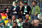 VMFD "Žalgiris" - "Tauras" 2:0