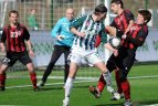 VMFD "Žalgiris" - "Tauras" 2:0