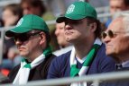 VMFD "Žalgiris" - "Tauras" 2:0