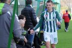 VMFD "Žalgiris" - "Tauras" 2:0