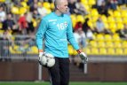 VMFD "Žalgiris" - "Tauras" 2:0