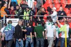 VMFD "Žalgiris" - "Tauras" 2:0