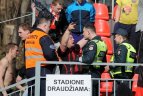 VMFD "Žalgiris" - "Tauras" 2:0