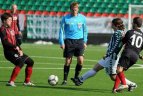 VMFD "Žalgiris" - "Tauras" 2:0