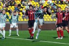 VMFD "Žalgiris" - "Tauras" 2:0