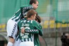 VMFD "Žalgiris" - "Tauras" 2:0