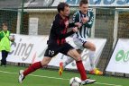 VMFD "Žalgiris" - "Tauras" 2:0