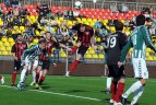 VMFD "Žalgiris" - "Tauras" 2:0