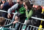 VMFD "Žalgiris" - "Tauras" 2:0