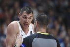 Lietuva – Gruzija 77:79.