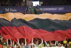 Lietuva – Gruzija 77:79.