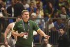 Lietuva – Gruzija 77:79.