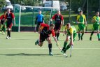 Lietuvos vyrų žolės riedulio čempionatas. Vilniaus „Žuvėdra-Tauras-CTLF“ 2:4 Šiaulių SM "Klevas-Šiauliai