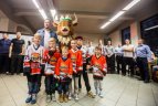 „Kaunas Hockey“ pristatymas.