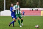 2017-09-20 A lyga. Utenos „Utenis“ - Vilniaus „Žalgiris“ 1:2