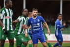 Utenos „Utenis“ - Vilniaus „Žalgiris“ 1:2