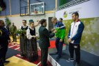 Pasaulio kariškių čempionatas.