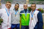 Pasaulio kariškių čempionatas.