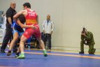 Pasaulio kariškių čempionatas.