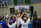 Pasaulio kariškių čempionatas.