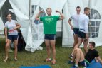 Lietuvos irkluotojai JAV rengiasi pasaulio čempionatui.