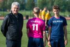 Lietuvos vyrų žolės riedulio pirmenybės