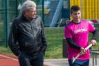 Lietuvos vyrų žolės riedulio pirmenybės
