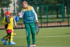 Lietuvos vyrų žolės riedulio pirmenybės