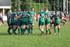 Baltijos regbio "Top" lyga. Kauno "Žalgiris" - "Baltrex-Šiauliai" 19:12