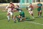 Kauno "Žalgiris" - "Baltrex-Šiauliai" 19:12