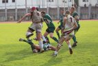 Kauno "Žalgiris" - "Baltrex-Šiauliai" 19:12